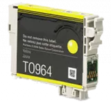 EPSON T096420 UltraChrome K3 INK / INKJET Cartridge Yellow