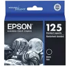 ~Brand New Original Epson T125120 INK / INKJET Cartridge Black