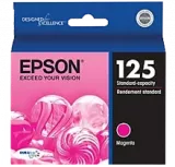 ~Brand New Original Epson T125320 INK / INKJET Cartridge Magenta