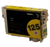 EPSON T125420 INK / INKJET Cartridge Yellow