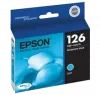 ~Brand New Original EPSON T126220 High Yield INK / INKJET Cartridge Cyan