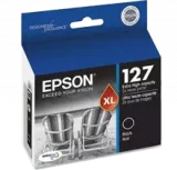 ~Brand New Original EPSON T127120 Extra High Yield INK / INKJET Cartridge Black
