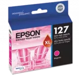 ~Brand New Original EPSON T127320 Extra High Yield INK / INKJET Cartridge Magenta