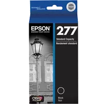 ~Brand New Original EPSON T277120 INK / INKJET Cartridge Black