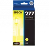 ~Brand New Original EPSON T277420 INK / INKJET Cartridge Yellow