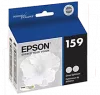 ~Brand New Original EPSON T159020 INK / INKJET Cartridge High Yield Gloss Optimizer 2Pack