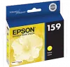 ~Brand New Original EPSON T159420 INK / INKJET Cartridge High Yield Ultra Chrome High Gloss Yellow