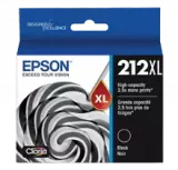 ~Brand New Original Epson T212XL120 Black INK / INKJET Cartridge 