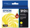 ~Brand New Original Epson T212XL420  Yellow INK / INKJET Cartridge 
