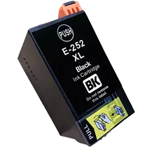EPSON T252XL120 INK / INKJET Cartridge Black High Yield