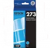 ~Brand New Original EPSON T273220 (T273) INK / INKJET Cartridge Cyan