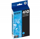 ~Brand New Original EPSON T410220 INK / INKJET Cartridge Cyan