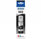 ~Brand New Original Epson T522120 Black INK / INKJET Cartridge 