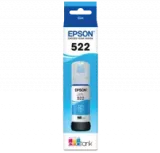 ~Brand New Original Epson T522220 Cyan INK / INKJET Cartridge 