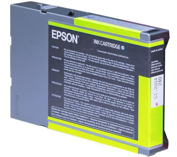 Brand New Compatible EPSON T563400 Pigment INK / INKJET Cartridge Yellow High Yield