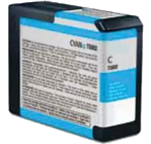 EPSON T580200 INK / INKJET Cartridge Cyan