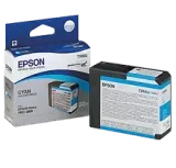 ~Brand New Original EPSON T580200 INK / INKJET Cartridge Cyan