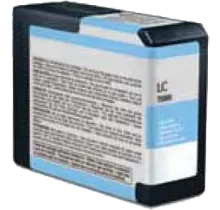 EPSON T580500 INK / INKJET Cartridge Light Cyan