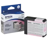 ~Brand New Original EPSON T580600 INK / INKJET Cartridge Light Magenta