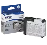 ~Brand New Original EPSON T580900 INK / INKJET Cartridge Light Light Black