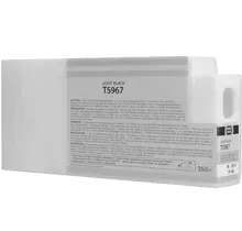 ~Brand New Original EPSON T596700 INK / INKJET Cartridge Light Black