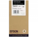 ~Brand New Original EPSON T603100 INK / INKJET Cartridge Photo Black
