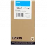 ~Brand New Original EPSON T603200 INK / INKJET Cartridge Cyan