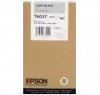 ~Brand New Original EPSON T603700 INK / INKJET Cartridge Light Black