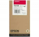 ~Brand New Original EPSON T603B00 INK / INKJET Cartridge Magenta
