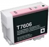 Epson T760620 Light Magenta INK / INKJET Cartridge 