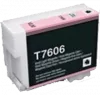 Epson T760620 Light Magenta INK / INKJET Cartridge 