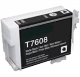 Epson T760820 Matte Black INK / INKJET Cartridge 