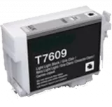 Epson T760920 Light Light Black INK / INKJET Cartridge 