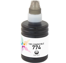 EPSON T774120 High Yield Pigment INK / INKJET Bottle Black