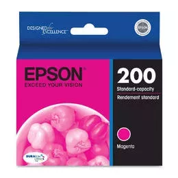 ~Brand New Original EPSON T200320 INK / INKJET Cartridge Magenta