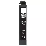 Epson T222XL120 Black Ink / Inkjet Cartridge 