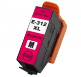 EPSON T312XL320 High Yield INK/INKJET Cartridge Magenta