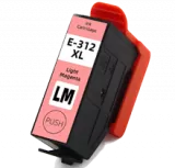 EPSON T312XL620 High Yield INK/INKJET Cartridge Light Magenta