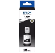 ~Brand New Original Epson T532120-S Black INK / INKJET Cartridge 