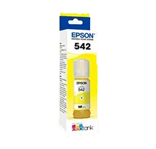 ~Brand New Original Epson T542420 Yellow INK / INKJET Cartridge 