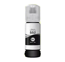 Epson T552020 (T552) Black INK / INKJET Cartridge 