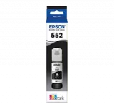 ~Brand New Original Epson T552020 (T552) Black INK / INKJET Cartridge 