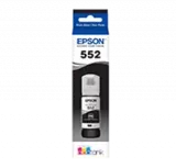 ~Brand New Original Epson T552120 (T552) Photo Black INK / INKJET Cartridge 