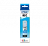 ~Brand New Original Epson T552220 (T552) Cyan INK / INKJET Cartridge 