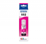~Brand New Original Epson T552320 (T552) Magenta INK / INKJET Cartridge 
