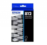 ~Brand New Original Epson T812120  Black INK / INKJET Cartridge 