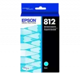 ~Brand New Original Epson T812220 Cyan INK / INKJET Cartridge 