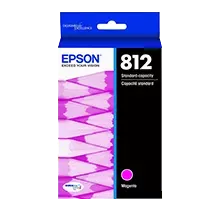 ~Brand New Original Epson T812320 Magenta INK / INKJET Cartridge 