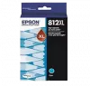 ~Brand New Original Epson T812XL220 Cyan INK / INKJET Cartridge High Yield 
