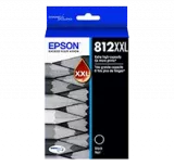 ~Brand New Original Epson T812XXL120 Black INK / INKJET Cartridge Extra High Yield